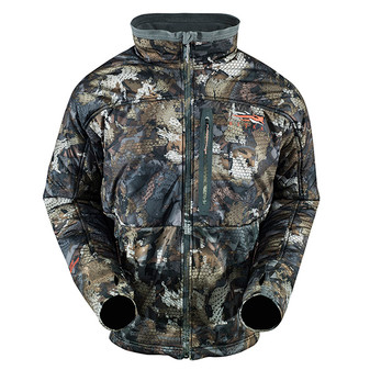 Duck Oven Jacket By Sitka- Waterfowl Timber
