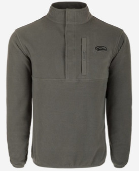 Camp Fleece Pullover 2.0 by Drake