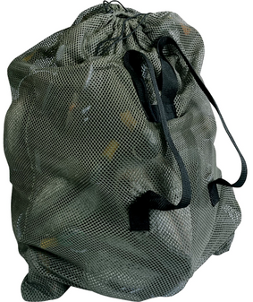 X-Large Mesh Decoy Bag by Drake