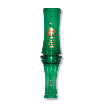 Variable "Red Leg" Double Reed