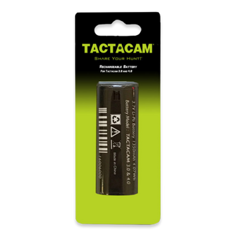 Rechargeable Battery 5.0, 4.0 & Solo by Tactacam.00