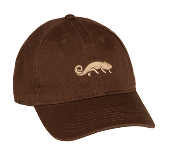 Classic Dad Cap - Brown