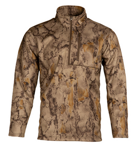 natural gear cutdown waterfowl jacket