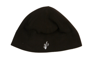 Black Fleece Skull Cap