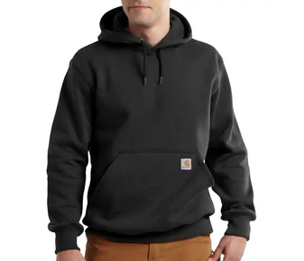 Rain Defender Hooded Sweatshirt by Carhartt