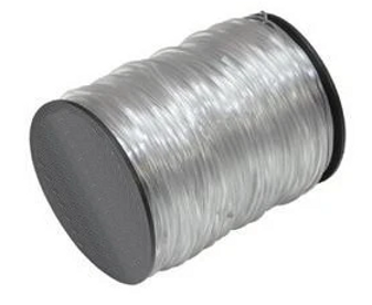 100' Clear No Hassle PVC Cord