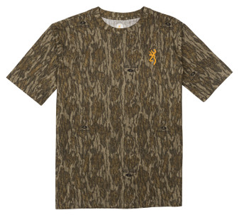 Wasatch-CB S/S Shirt