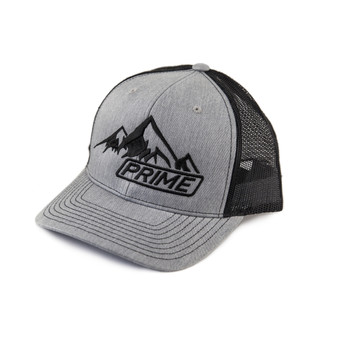 Prime Mountain Hat - Gray