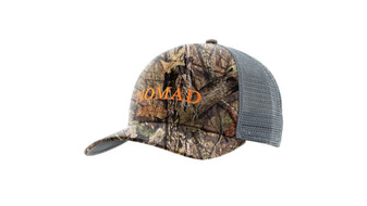 Camo Trucker Cap by Nomad