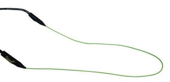 22" Fly Line Retainer -Green