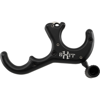 Exit Release in Black by B3 Archery