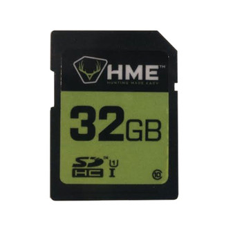 HME 32GB SD Card
