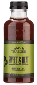 16oz Sweet & Heat BBQ Sauce