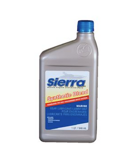 Synthetic Gear Lubricant 1qt 