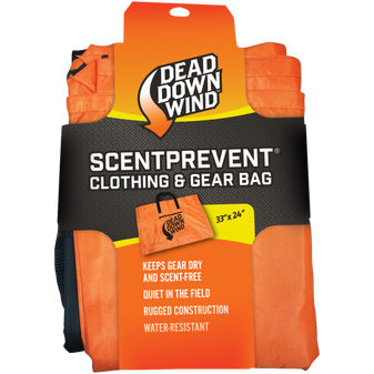 Dead Down Wind All Purpose ScentPrevent® Bag