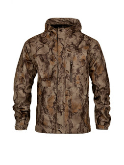 Cutdown Rain Shell by Natural Gear