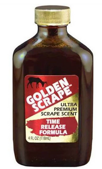 4oz Golden Scrape by Wildlife Research Center