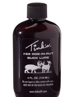 #69 Doe In Rut 4oz by Tinks
