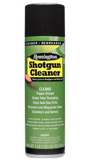 Shotgun Cleaner 18oz
