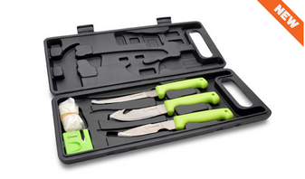 6 Piece Field Dressing Kit by HME