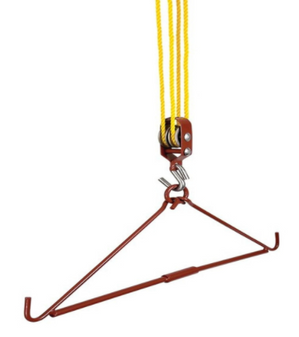 Gambrel and Hoist Kit by Allen Company