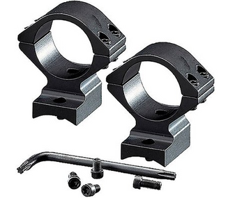 Scope Mount Weaver 2 Piece 1"