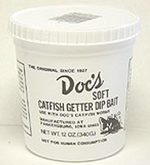 Catfish Getter Dip Bait -Blood
