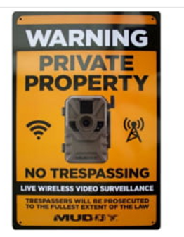 Muddy Live Wireless Video Surveillance
