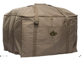 Deluxe 12-Slot Lesser Decoy Bag by Right Em Right