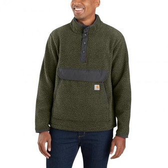 Relaxed Fit Fleece Pullover by Carhartt