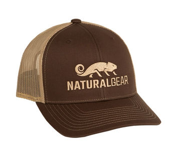 Richardson Snapback Meshback by Natural Gear