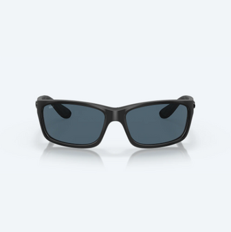 Jose BlackOut Grey - Polarized Polycarbonate Sunglasses by Costa Del Mar
