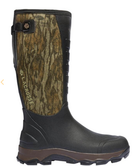 Lacrosse Alpha Muddy Mid 6\