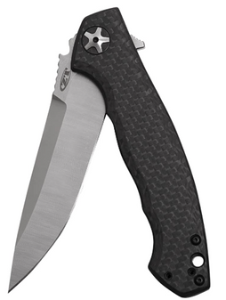 Kershaw Knives Large Sinkevich Carbon Fiber