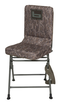 Tall Marsh Swivel Blind Chair by Banded- Bottomland