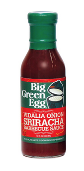 Barbecue Sauce, Vidalia Onion Sriracha