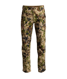 Equinox Guard Pant by Sitka- Subalpine- Front View