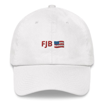 Old Row FJB Dad Hat