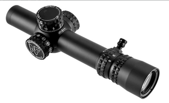 Nightforce Optics Inc. NX8 - 1-8X24mm F1 - ZeroStop