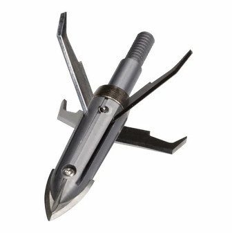 100gr Vector 4 Blade Broadhead by Swat