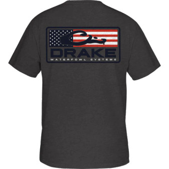 Youth Patriotic Bar T-Shirt by Drake