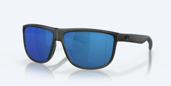 Rincondo Smoke Crystal - Blue Mirror Polarized Polycarbonate by Costa Del Mar