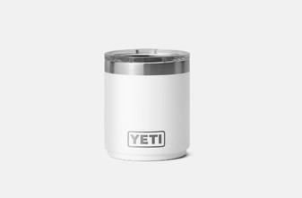 Rambler 10oz Stackable Mug in Power Pink by YETI