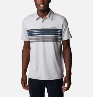 Men's Tech Trail™ Novelty Polo by Columbia