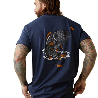 Rebar CottonStrong American Short Sleeve Tee