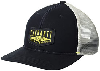 Canvas Workwear Patch Cap by Carhartt