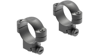Ruger #1 & 77/11 Medium Height 30mm Rings by Leupold