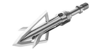 Grave Digger Cut-On-Contact Broadhead by Blood Sport