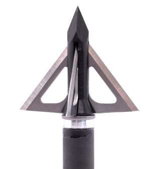 125gr Standard 4 Blade Broadheads 4 Pack by Slick Trick