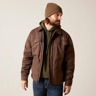 Grizzly 2.0 Canvas Conceal Jacket by Ariat